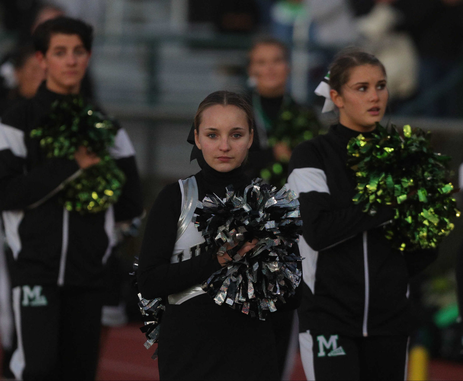 Mainland vs Ocean City football
